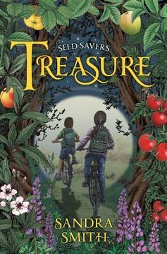 portada Seed Savers-Treasure (en Inglés)