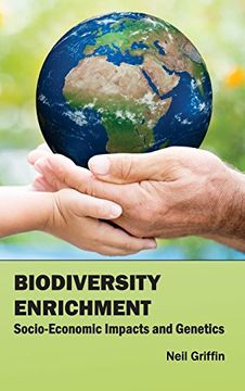 portada Biodiversity Enrichment: Socio-Economic Impacts and Genetics (en Inglés)