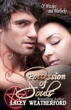 portada possession of souls (en Inglés)