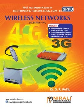 portada Wireless Networks (in English)