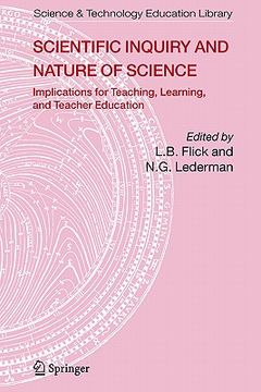 scientific inquiry and nature of science: implications for teaching, learning, and teacher education