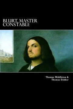 portada Blurt, Master Constable: or, The Spaniard's Night Walk (in English)