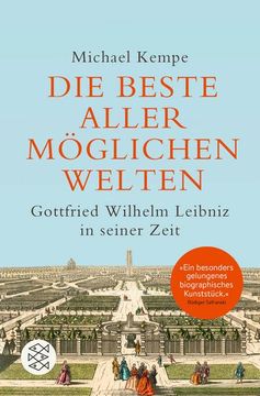 portada Die Beste Aller Möglichen Welten (in German)