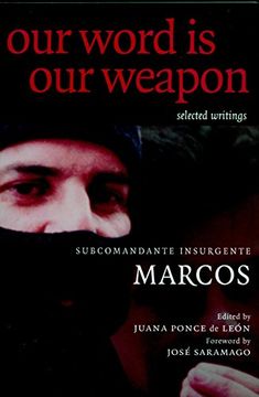 portada Our Word is our Weapon: Selected Writings (in English)