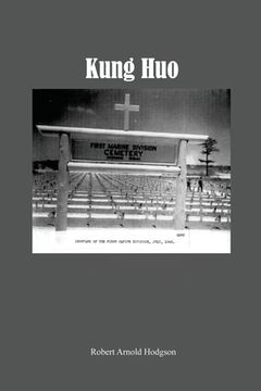 portada Kung Huo (en Inglés)