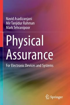 portada Physical Assurance: For Electronic Devices and Systems (en Inglés)