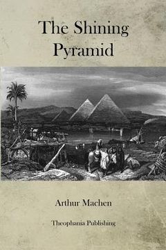 portada The Shining Pyramid (en Inglés)