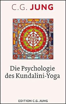 portada Die Psychologie des Kundalini-Yoga (en Alemán)