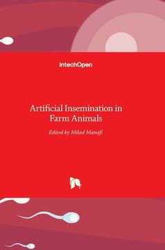 portada Artificial Insemination in Farm Animals (in English)