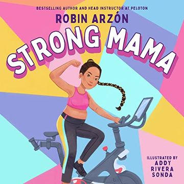 portada Strong Mama (en Inglés)