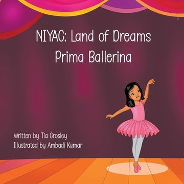 portada Niyac: Prima Ballerina 