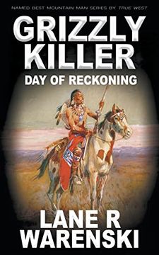 portada Grizzly Killer: Day of Reckoning (en Inglés)