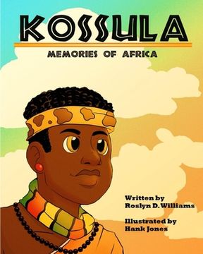 portada Kossula: Memories of Africa (en Inglés)