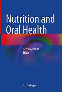 portada Nutrition and Oral Health (in English)