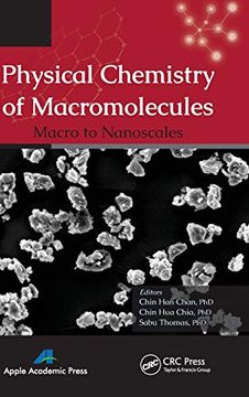 portada Physical Chemistry of Macromolecules: Macro to Nanoscales (en Inglés)