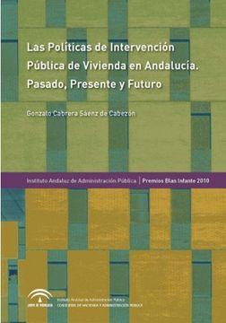 portada politicas intervencion publica vivienda en andaluc