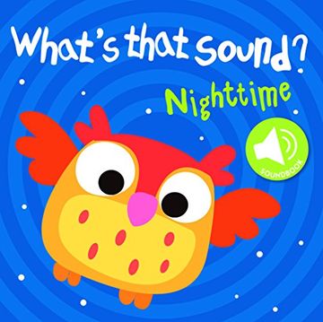 portada What's That Sound: Night Time (en Inglés)