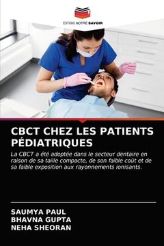 portada Cbct Chez Les Patients Pédiatriques (en Francés)