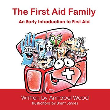 portada The First aid Family - an Early Introduction to First aid 