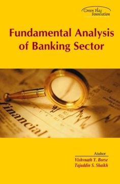 portada Fundamental Analysis of Banking Sector