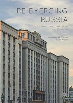 portada Re-Emerging Russia: Structures, Institutions and Processes 