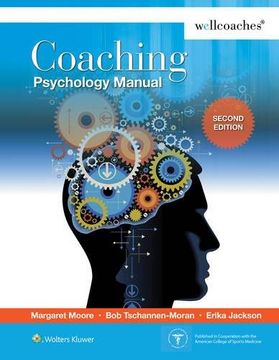 portada Coaching Psychology Manual (in English)