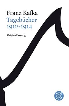 portada Franz Kafka Gesamtwerk - Neuausgabe: Tagebücher Bd. 2 1912-1914 (en Alemán)