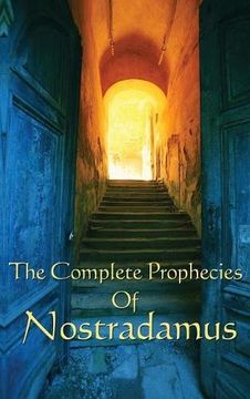 portada The Complete Prophecies of Nostradamus