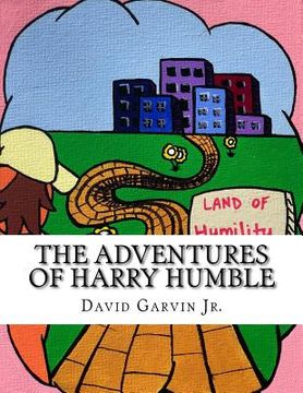 portada The Adventures of Harry Humble (en Inglés)