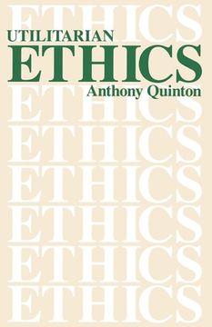 portada Utilitarian Ethics (en Inglés)
