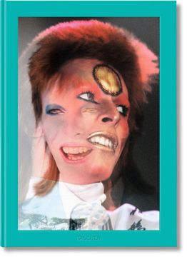 Mick Rock the Rise of David Bowie 1972 1973 (en Inglés)