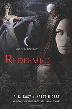 portada Redeemed: A House of Night Novel (House of Night Novels) (in English)