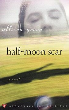 portada Half-Moon Scar (Stonewall inn Editions (Paperback)) (in English)