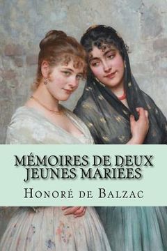 portada Mémoires de deux jeunes mariées (en Francés)