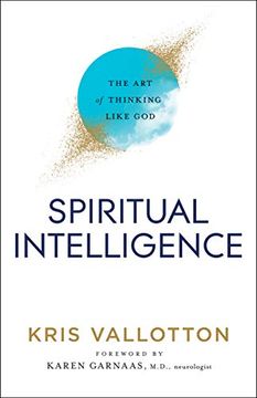 portada Spiritual Intelligence: The art of Thinking Like god 