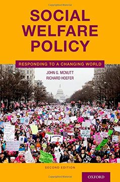 portada Social Welfare Policy: Responding to a Changing World (en Inglés)