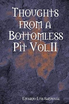 portada Thoughts From a Bottomless pit Vol. Ii (en Inglés)