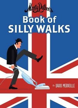 portada Monty Python's Book of Silly Walks