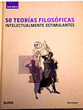 portada 50 teorías filosóficas intelectualmente estimulantes