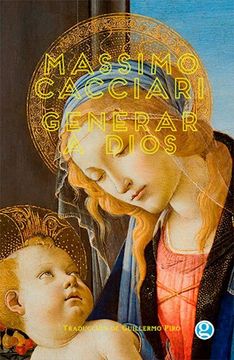 portada Generar a Dios [Traduccion de Guillermo Piro] (in Spanish)