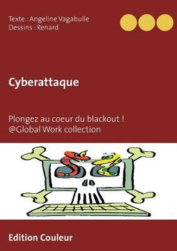 portada Cyberattaque: Plongez au coeur du blackout ! (en Francés)