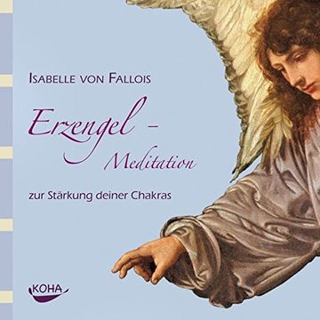 portada Erzengel-Meditation zur Stärkung Deiner Chakras (en Alemán)