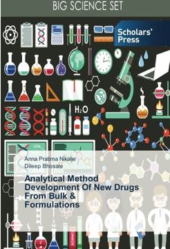portada Analytical Method Development Of New Drugs From Bulk & Formulations