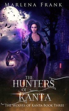 portada The Hunters of Kanta (in English)