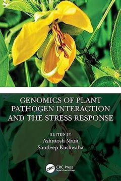 portada Genomics of Plant–Pathogen Interaction and the Stress Response 