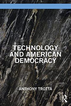 portada Technology and American Democracy (in English)