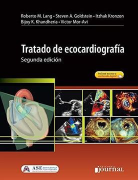 portada Tratado de Ecocardiografía