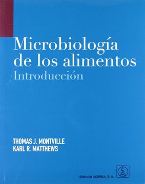 portada Microbiologia de los Alimentos - Introduccion (in Spanish)