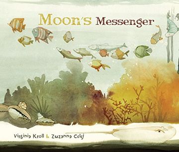 portada Moon's Messenger (en Inglés)