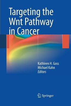 portada Targeting the Wnt Pathway in Cancer (in English)